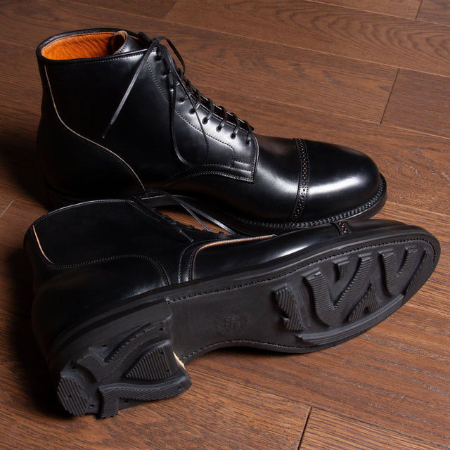Service Boot® 2030 BCT - Black Shell Cordovan® - VIBERG