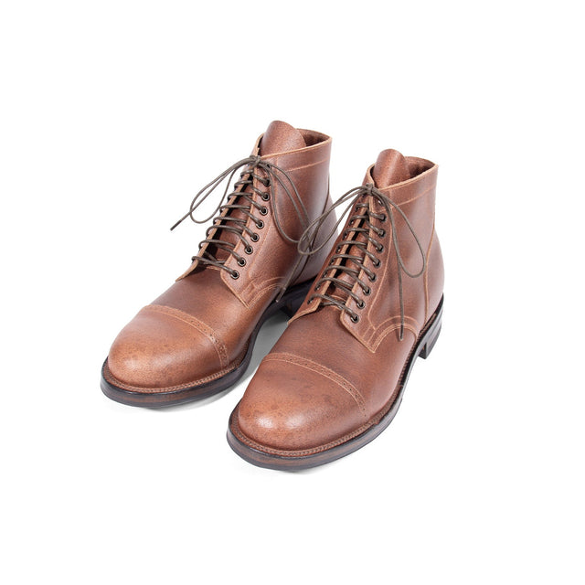 Service Boot® 2030 BCT - Bracken Latigo Waxed Flesh - VIBERG