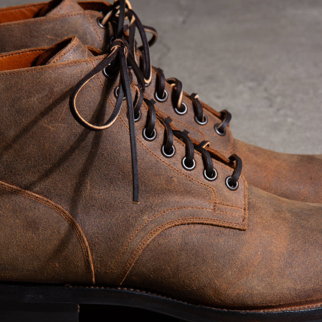 Service Boot 2040 - Rawhide Waxy Commander - VIBERG