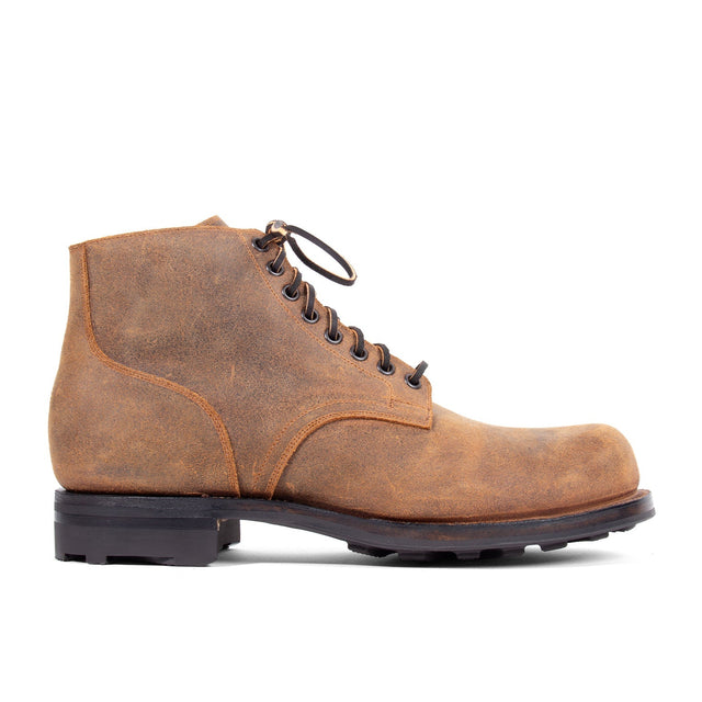 Service Boot 2040 - Rawhide Waxy Commander - VIBERG