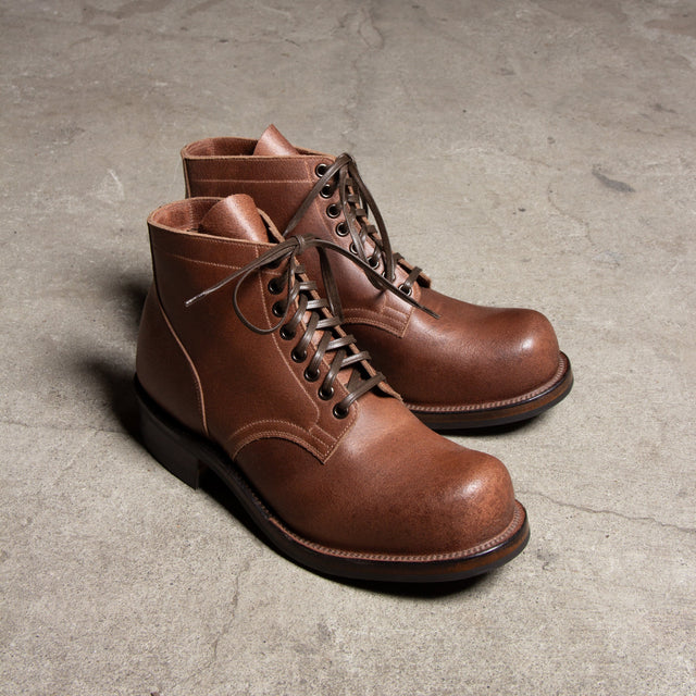 Service Boot® 310 - Bracken Latigo Waxed Flesh - VIBERG