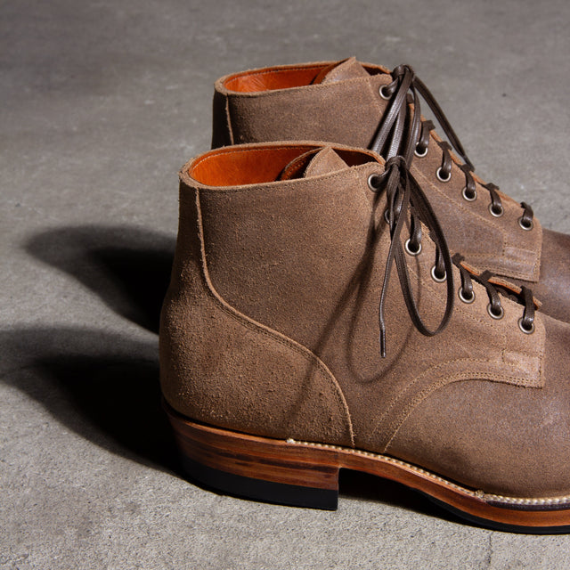 Service Boot® 310 - Natural Washed Waxed Flesh - VIBERG