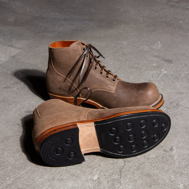Service Boot® 310 - Natural Washed Waxed Flesh - VIBERG