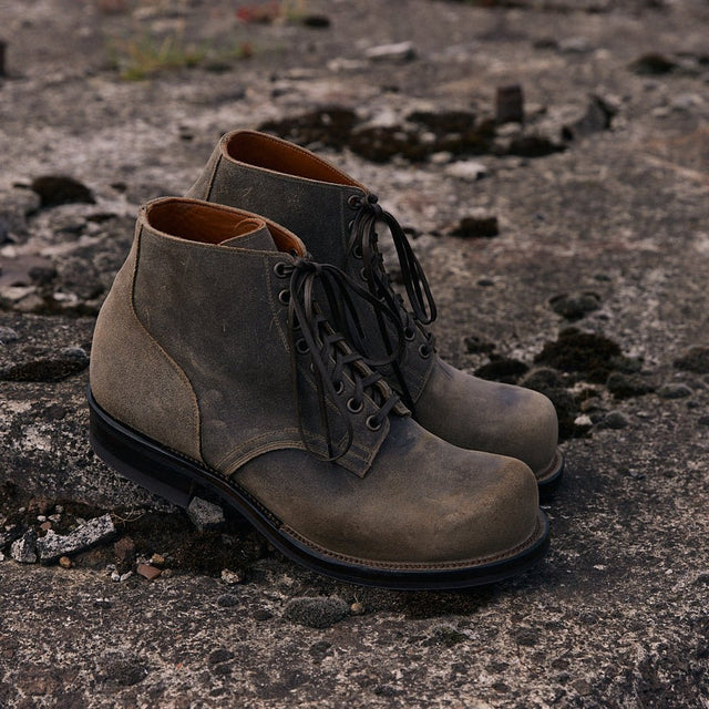 Service Boot® 310 - Tobacco Waxy Commander - VIBERG