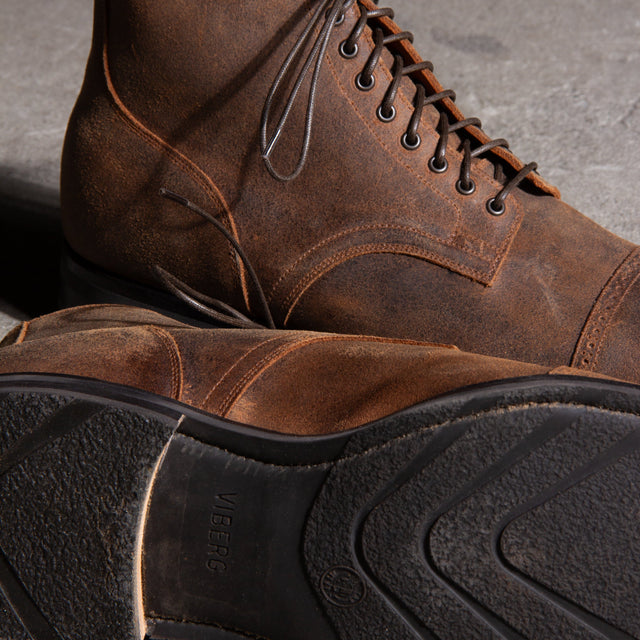 Service Boot BCT - Rawhide Waxy Commander - VIBERG