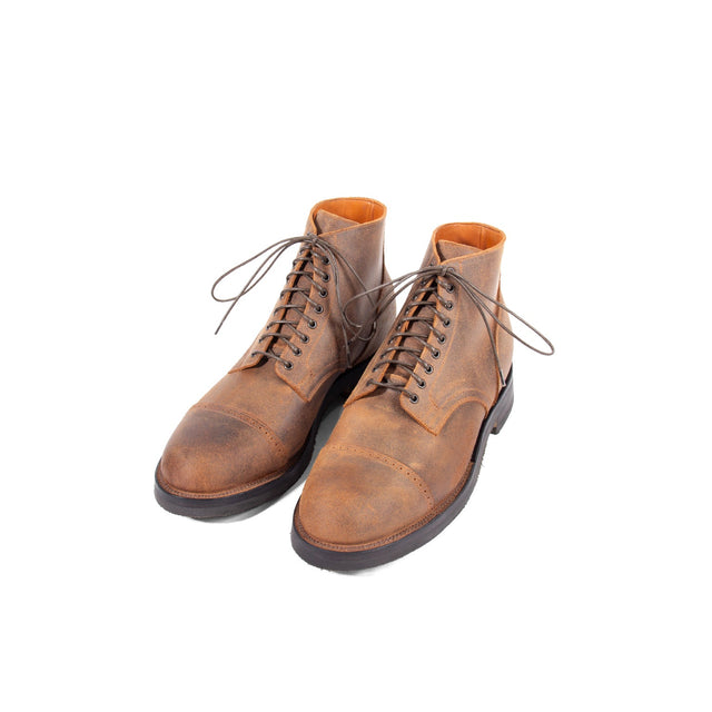 Service Boot BCT - Rawhide Waxy Commander - VIBERG