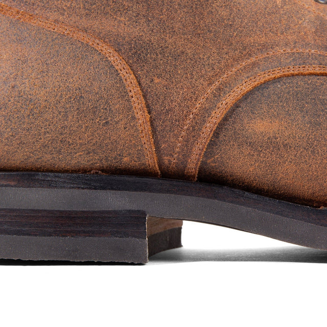 Service Boot BCT - Rawhide Waxy Commander - VIBERG