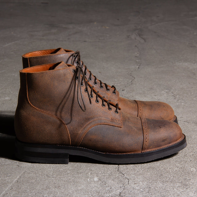 Service Boot BCT - Rawhide Waxy Commander - VIBERG