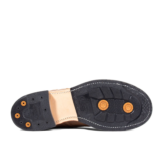 Service Boot® DCT - Natural Washed Waxed Flesh - VIBERG