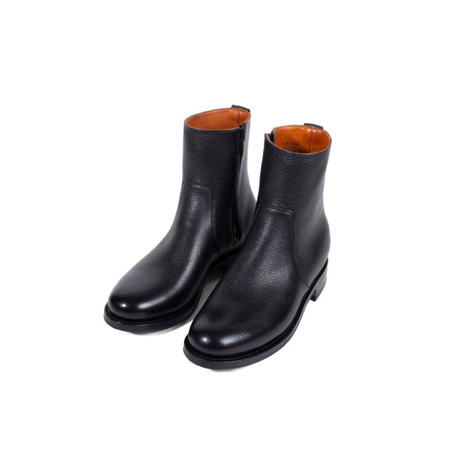 Side Zip - Black Tanganiyka - VIBERG