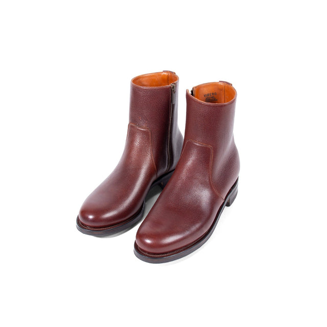 Side Zip - Snuff Tanganiyka - VIBERG