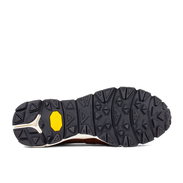 Sneaker - Polo Brown Janus Calf Suede - VIBERG