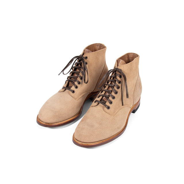 The Limited Edition N1 Boot - Marine Field Shoe - VIBERG