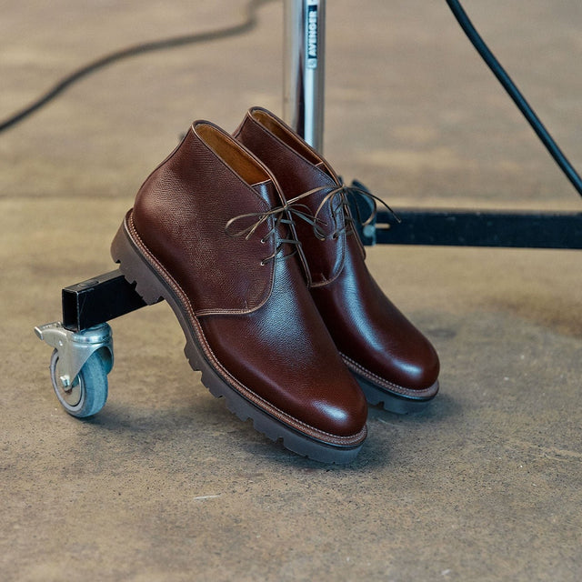 Uplands - Port Alpine Calf - VIBERG