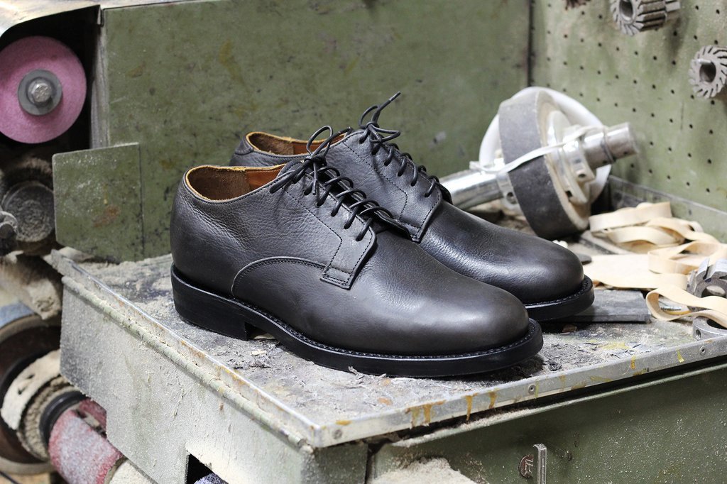Goodyear Welted Construction: The Makings of a Great Shoe – Dwarves Shoes