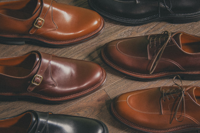 Viberg | Dress Shoes