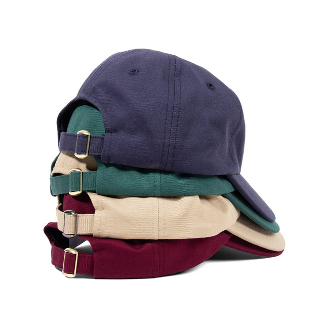 Viberg x Garmsville Cotton Twill Cap - VIBERG