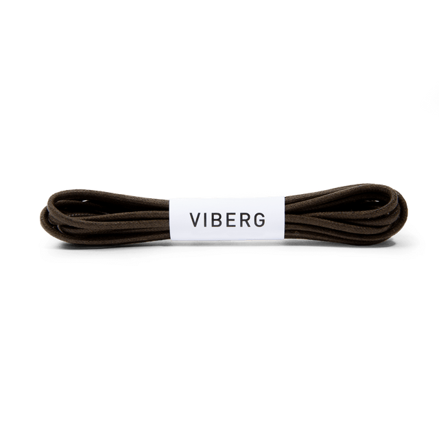 Round Waxed Cotton Lace 60" - VIBERG North America