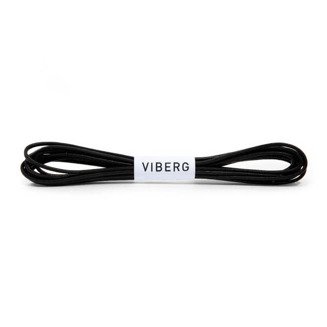 Round Waxed Cotton Lace 60" - VIBERG North America