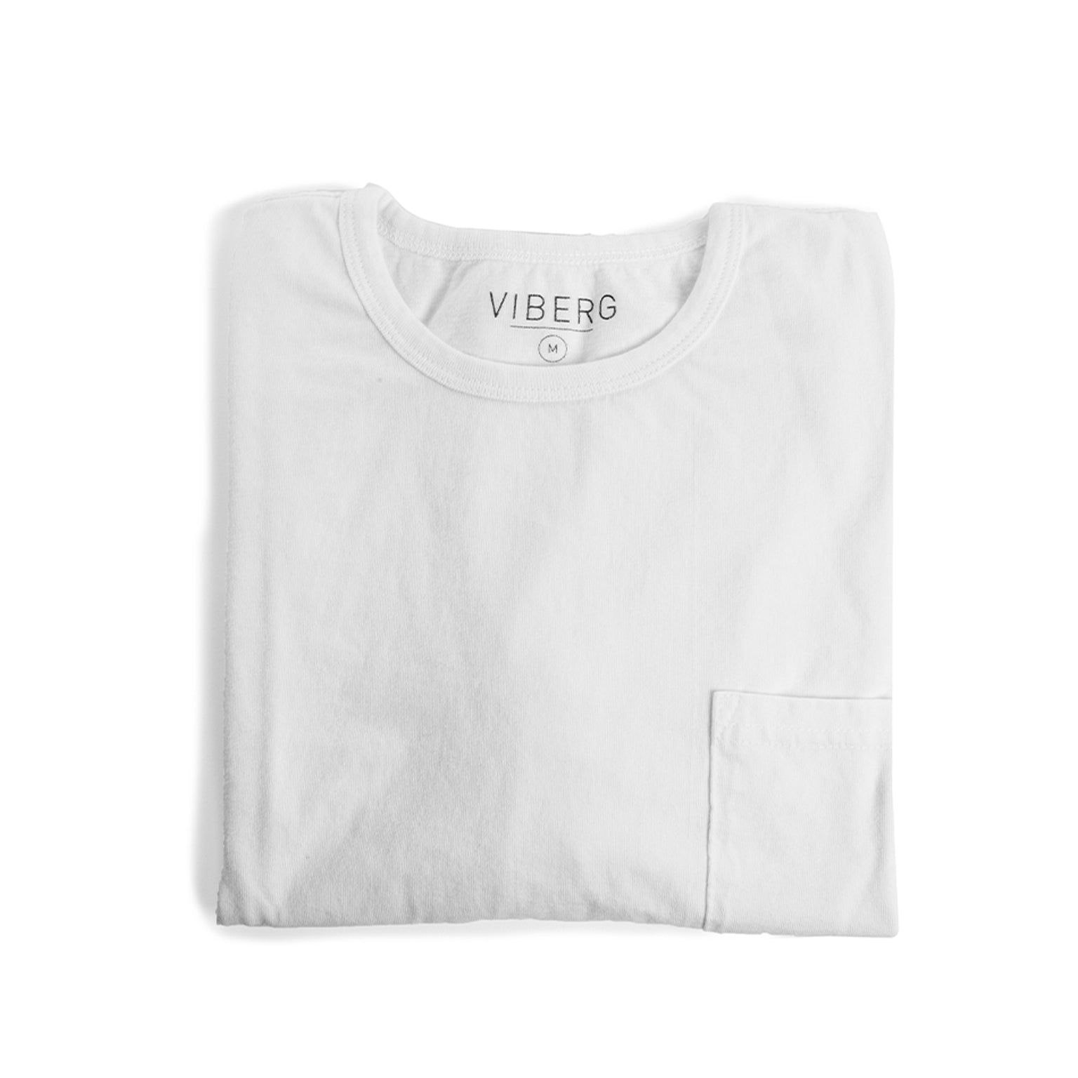 Plain pocket tees best sale