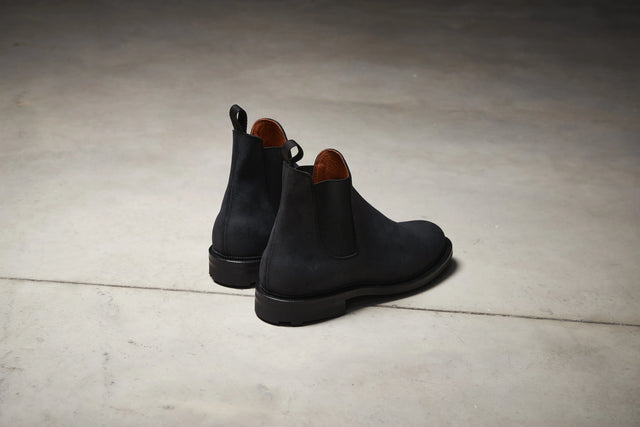 Viberg 2025 chelsea boots