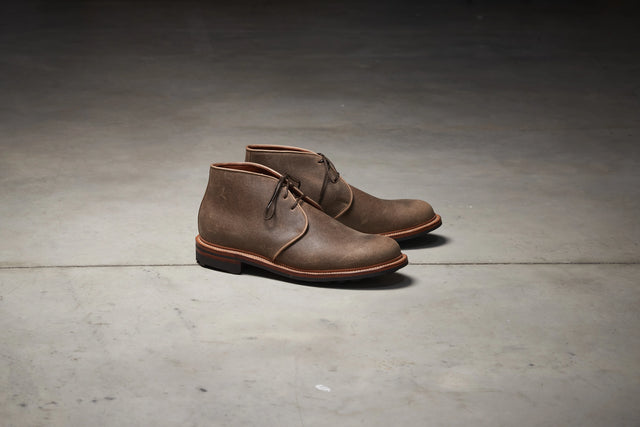 Viberg chukka best sale