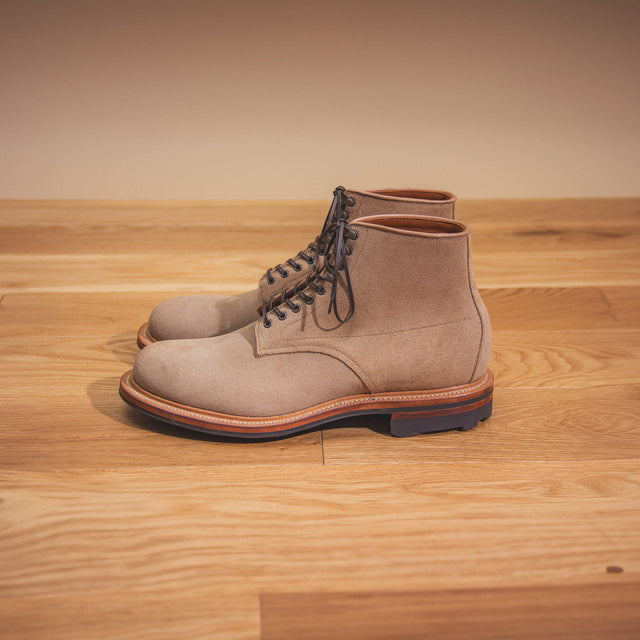 Navvy Boot™ - Marine Field Shoe - VIBERG