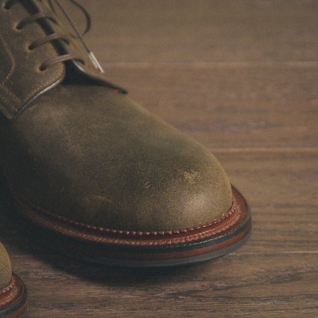 Rockland Blucher - Mojave Waxy Commander - VIBERG