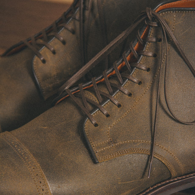 Service Boot® 2030 BCT - Mojave Waxy Commander - VIBERG