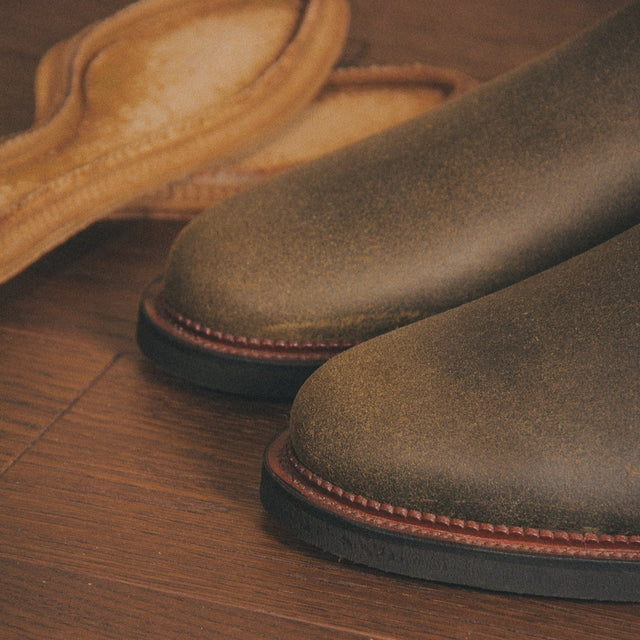 Slipper - Mojave Waxy Commander - VIBERG