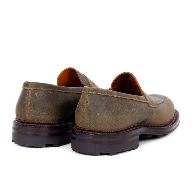 Bristol Loafer - Mojave Waxy Commander - VIBERG