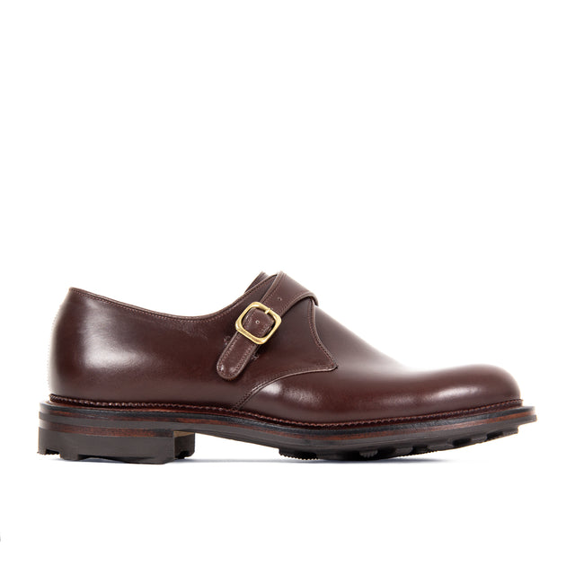 Regent Shoe -  Cigar French Calf