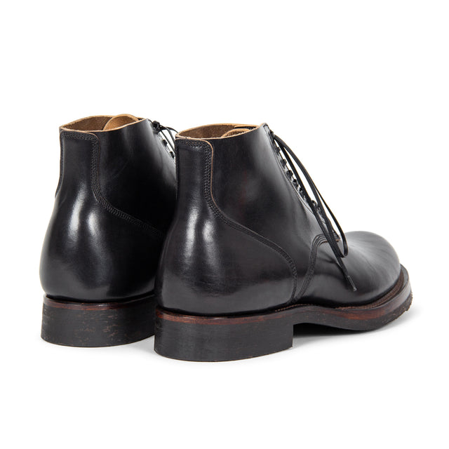 N1 Boot - Nero Teacore Horsebutt - VIBERG