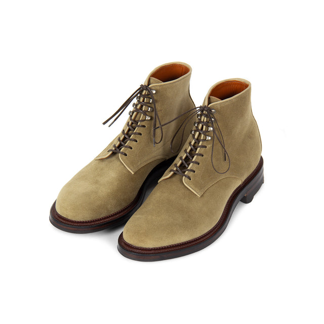 Navvy Boot™ - Mojave Janus Calf Suede - VIBERG