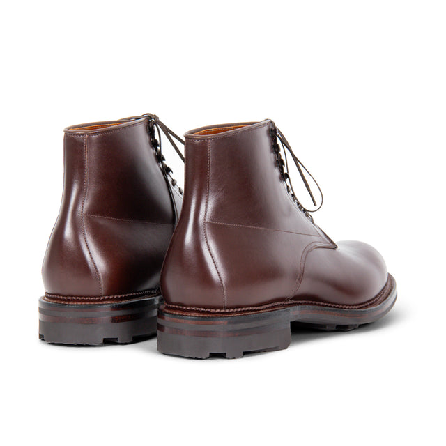 Navvy Boot™ - Cigar French Calf