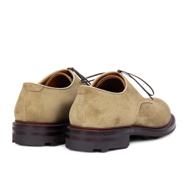 Rockland Blucher - Mojave Janus Calf Suede - VIBERG