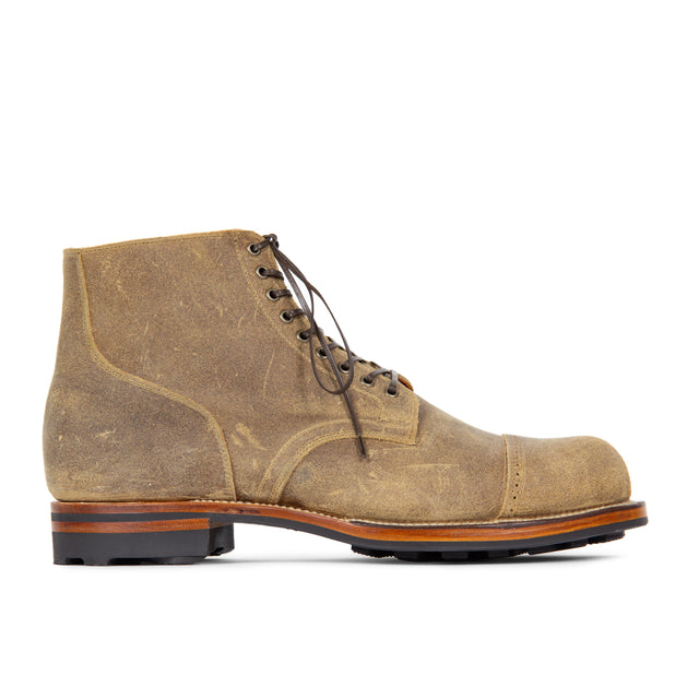 Service Boot® 2040 BCT - Desert Sand Waxy Commander