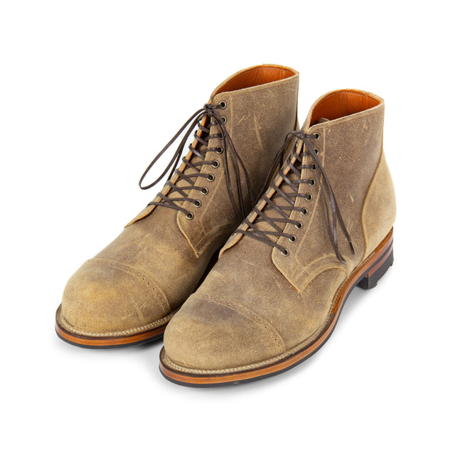 Service Boot® 2040 BCT - Desert Sand Waxy Commander - VIBERG