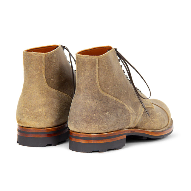 Service Boot® 2040 BCT - Desert Sand Waxy Commander - VIBERG