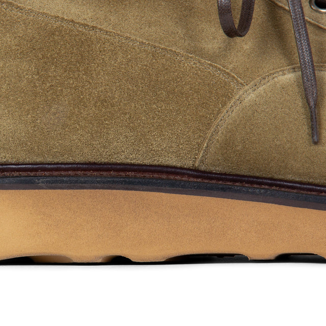 Scout Boot - Mojave Janus Calf Suede