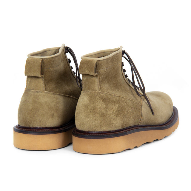 Scout Boot - Mojave Janus Calf Suede