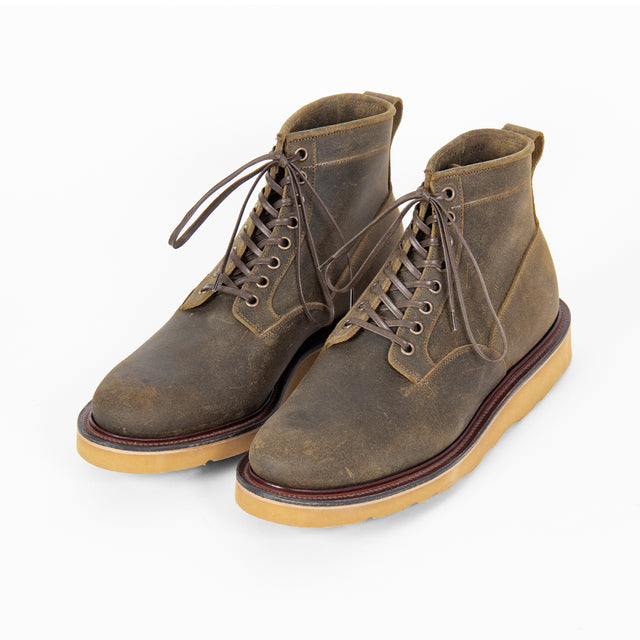 Scout Boot - Mojave Waxy Commander