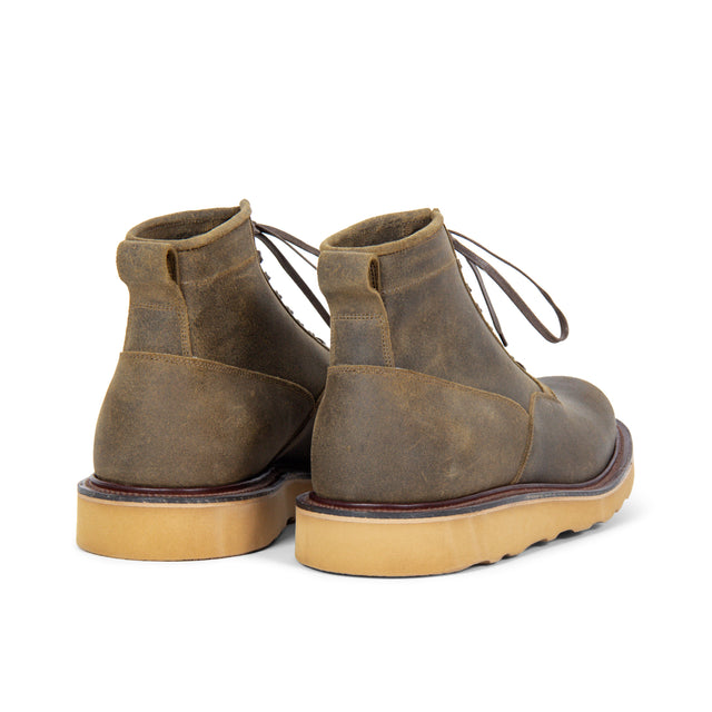 Scout Boot - Mojave Waxy Commander