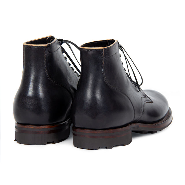 Service Boot® 1035 - Nero Teacore Horsebutt - VIBERG