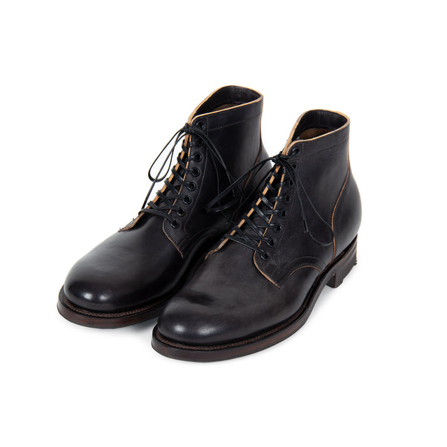 Service Boot® 1035 - Nero Teacore Horsebutt - VIBERG