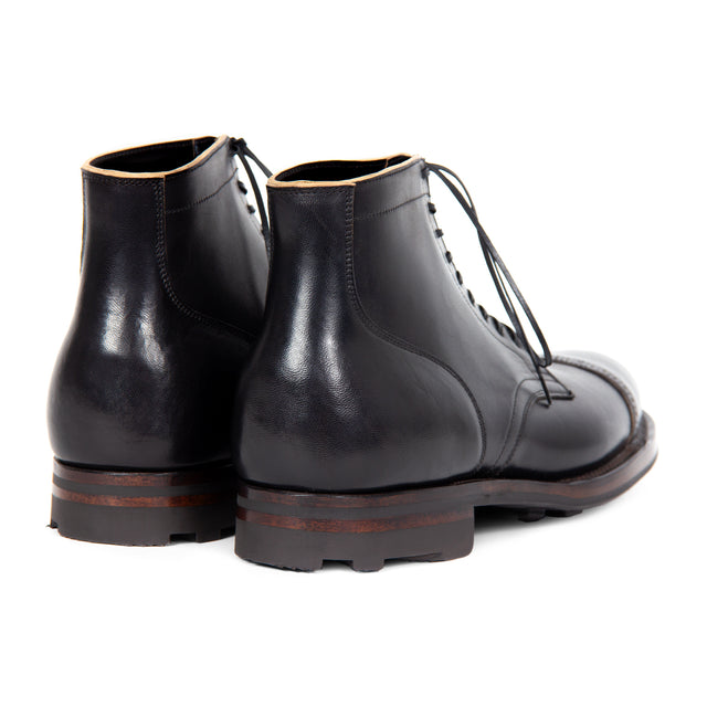 Service Boot® 2030 BCT - Nero Teacore Horsebutt - VIBERG