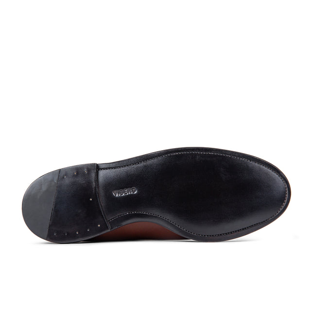 Slipper - Cognac French Calf