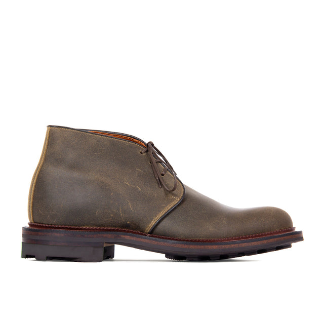 Uplands Boot - Mojave Waxy Commander - VIBERG