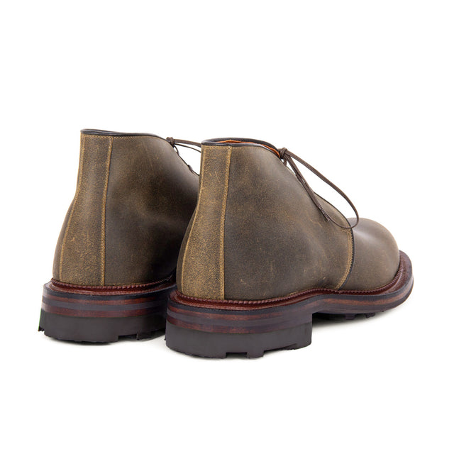 Uplands Boot - Mojave Waxy Commander - VIBERG