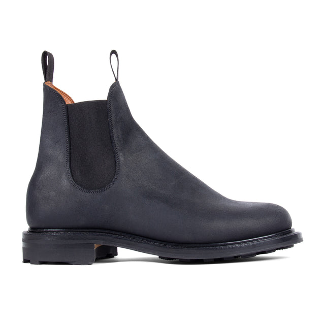Chelsea - Black Waxy Commander